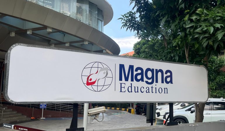 Head Office Magna Education Jakarta