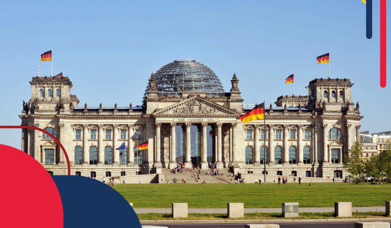 negara bagian Jerman