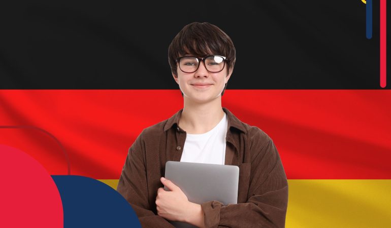 Perkenalan dalam bahasa Jerman